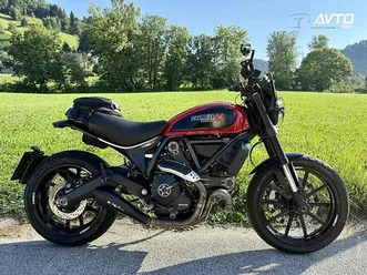 ducati scrambler icon 803 slo homologiran izpuh