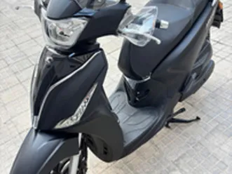 moto kymco people s 125 cc