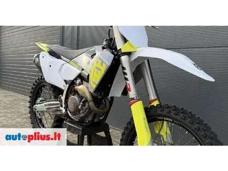 husqvarna fc 250 cc, motocross