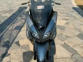 kymco x town 300 2019