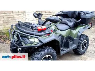 loncin xwolf 700l 700 cc, atv / quad