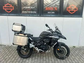 benelli trk 502 x - 2020