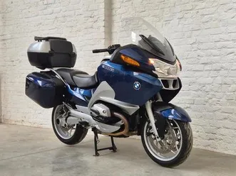 ② bmw r 1200 rt r1200rt 95 000 km 11/2007 @motomobilia