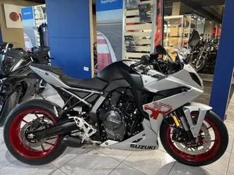 ② suzuki gsx-8r