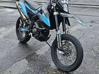 aprilia sx 125 ( 2021 jahrgang ) unikat canton lucerne -