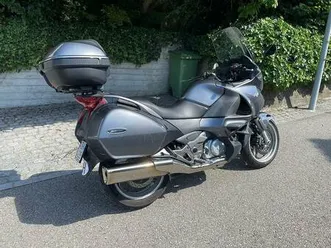 honda deauville nt 700 va, abs, ab mfk 2024 canton zurich -