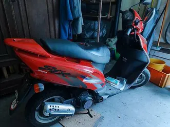 honda sfx 50 canton tessin -