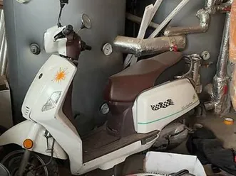 zahara roller 125 canton thurgovie -