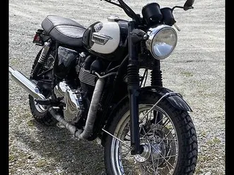 bonneville t100 canton zurich -