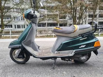 yamaha xc 125 beluga 4t canton berne -