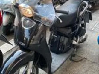 aprilia scarabeo 100 - 2014 - km 3800