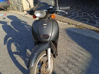 ? scarabeo 50 2001 - buone condizioni