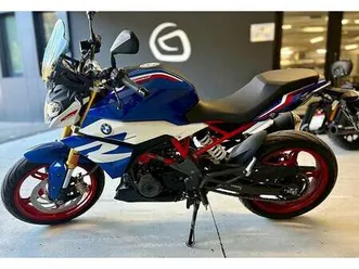 bmw g 310 r sport canton tessin -