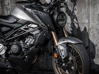 honda cb125r canton soleure -