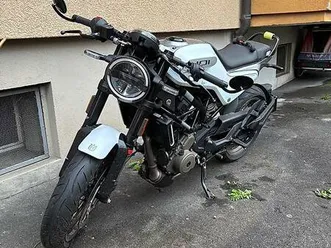 husqvarna vitpillen 401 32kw canton lucerne -