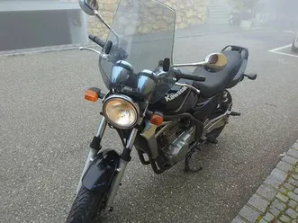 kawasaki er5 er-5 in ausgezeichnetem zustand ungezügelt canton neuchâtel -