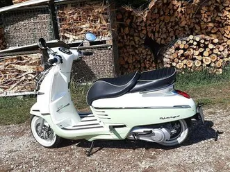 roller peugeot django canton lucerne -