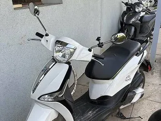 piaggio liberty abs canton bâle-ville -