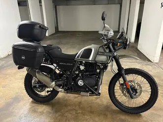 royal enfield himalayan 411 canton bâle-ville -