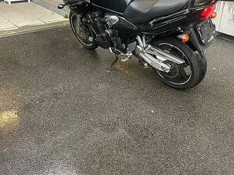 suzuki bandit 1200s canton berne -