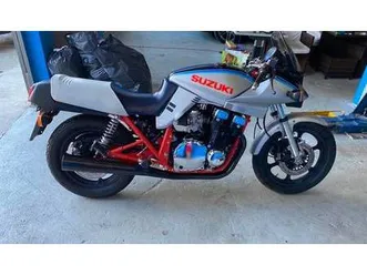 suzuki gs 110 x katana canton tessin -