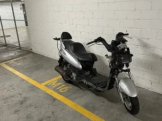 sym joyride 125 canton zurich -