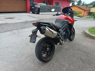 triumph tiger sport 1050 collaudata canton tessin -
