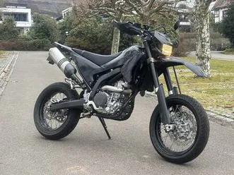 yamaha wr250x canton saint-gall -