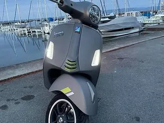 piaggio vespa 125 gts supertech canton saint-gall -