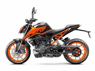 ktm 200 duke 2023