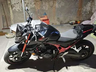 honda cb 755 cc, street / classic