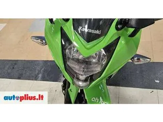 kawasaki ninja 125 125 cc, superbikes