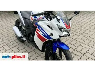 honda cbr 125 cc, street / classic