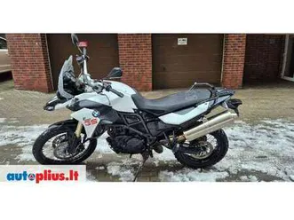 bmw f 800 gs 800 cc, enduro / adventure