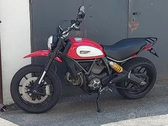 ducati scrambler 800