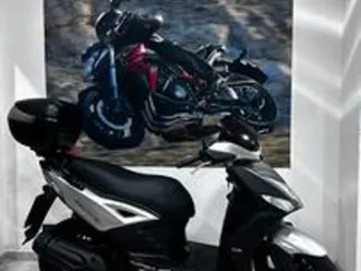 kymco agility 125