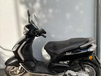 piaggio fly 50 ccm 4t