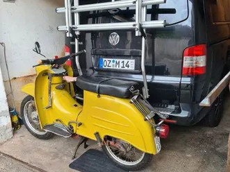 simson schwalbe 4gang bj.83 kba