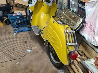 simson schwalbe 4gang bj.83