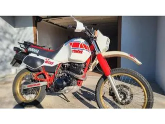 yamaha xt 600 34l - 1983