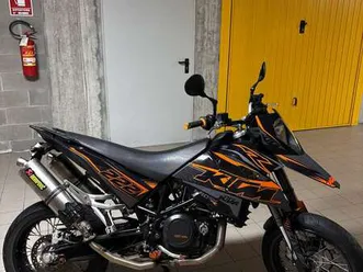 ktm 690 supermoto