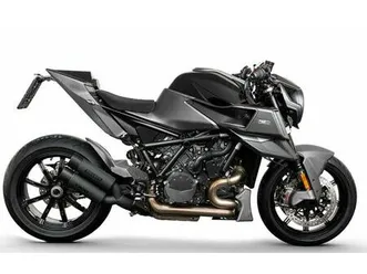 ktm 1290 super duke r evo brabus 1300 r 1 of 145