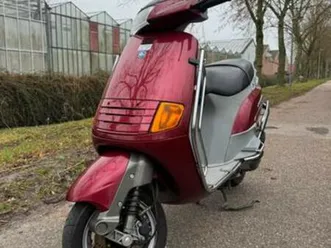 piaggio skipper 125cc a1 (nette staat) — scooters | piaggio — marktplaats