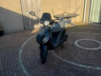 paiggio zip 50 4t — scooters | piaggio — marktplaats