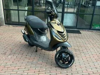 zip 70cc — scooters | piaggio — marktplaats