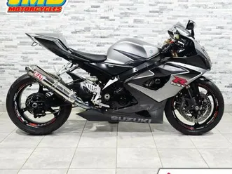 2007 suzuki gsxr 1000 for sale