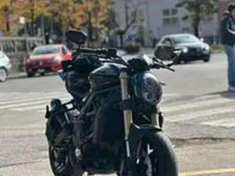 benelli 752 s - 2020