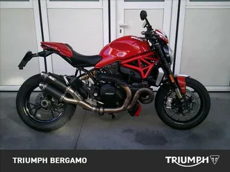 ducati monster 1200 r (ducati red)