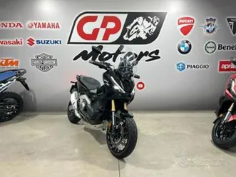 honda x-adv 750 dct abs 2000km