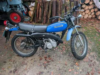 kawasaki ke 125 k1